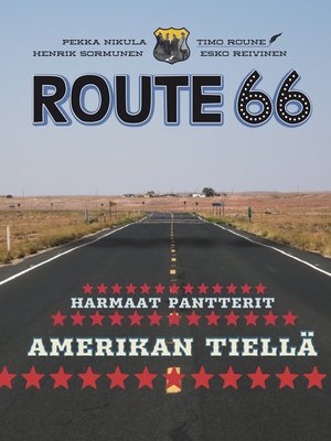 cover image of Route 66